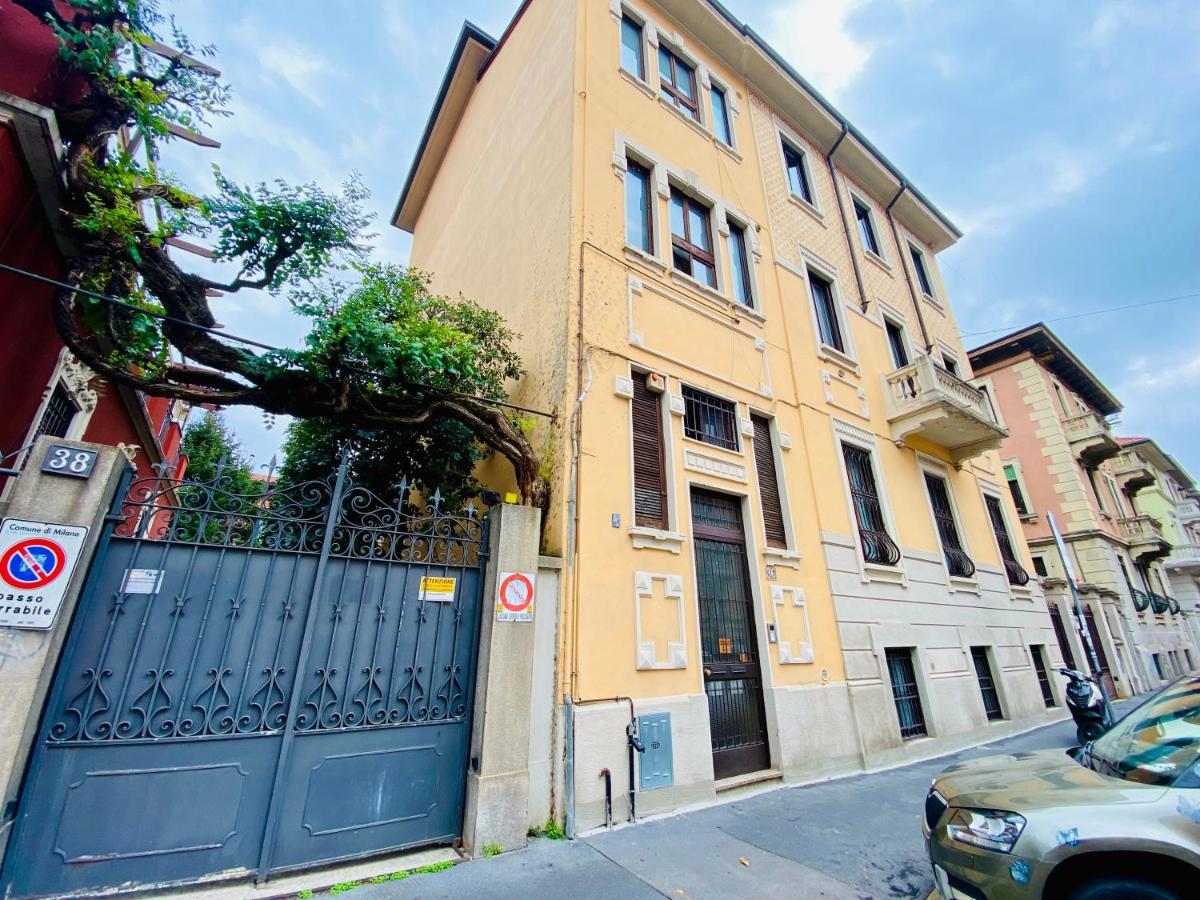 Citta Studi Apartment Milano Eksteriør bilde
