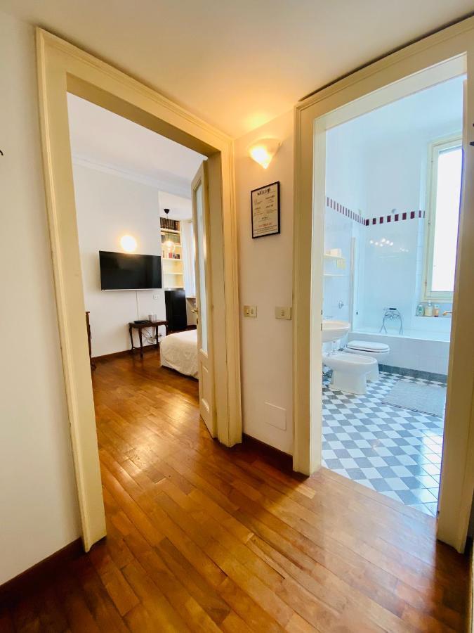 Citta Studi Apartment Milano Eksteriør bilde