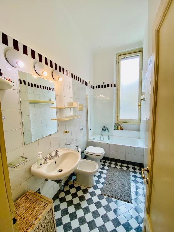 Citta Studi Apartment Milano Eksteriør bilde